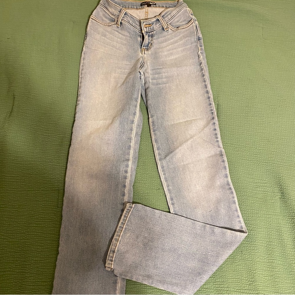 Fashion nova jean